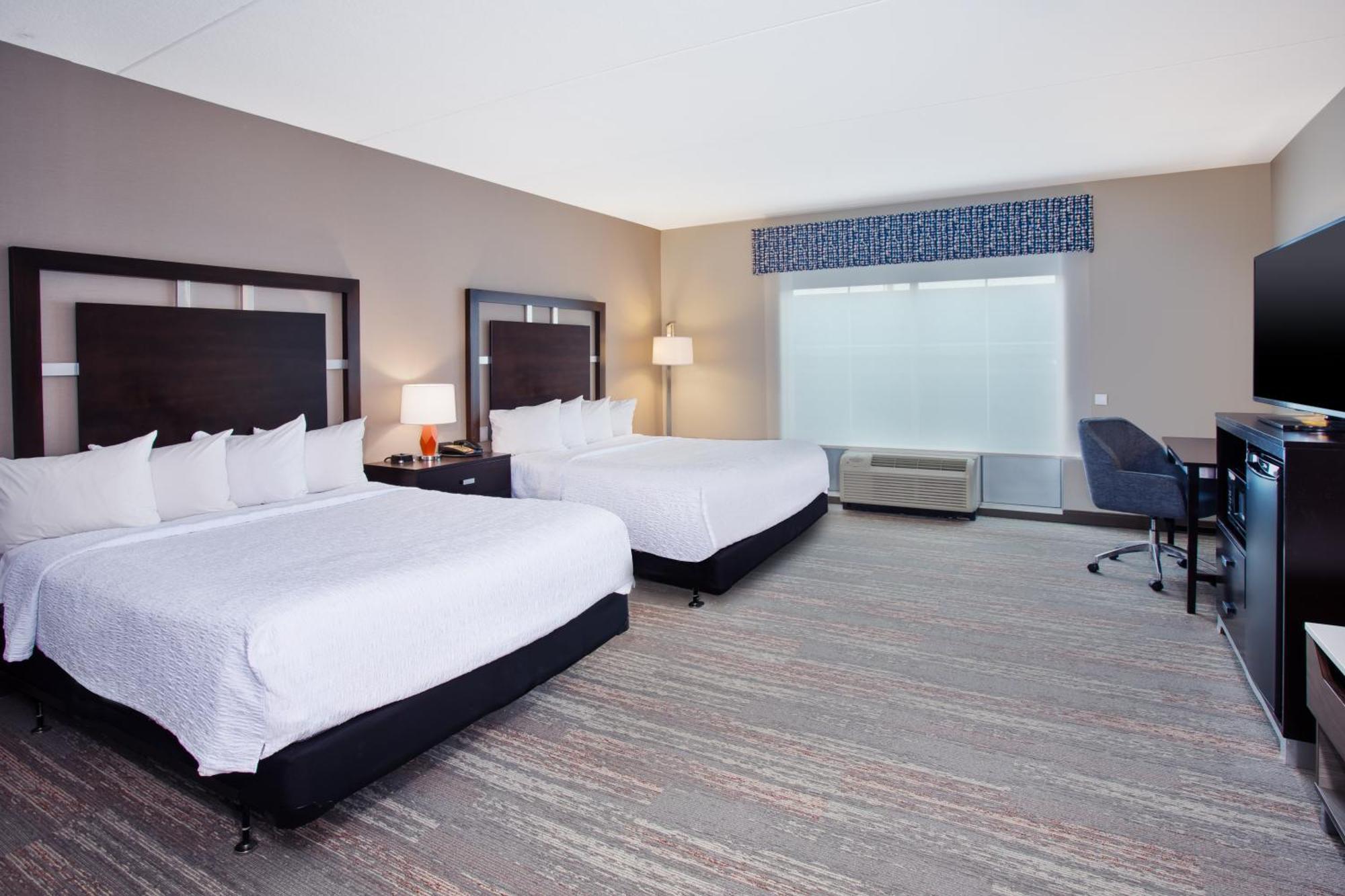 Hampton Inn & Suites Columbia/Southeast-Fort Jackson Exterior foto