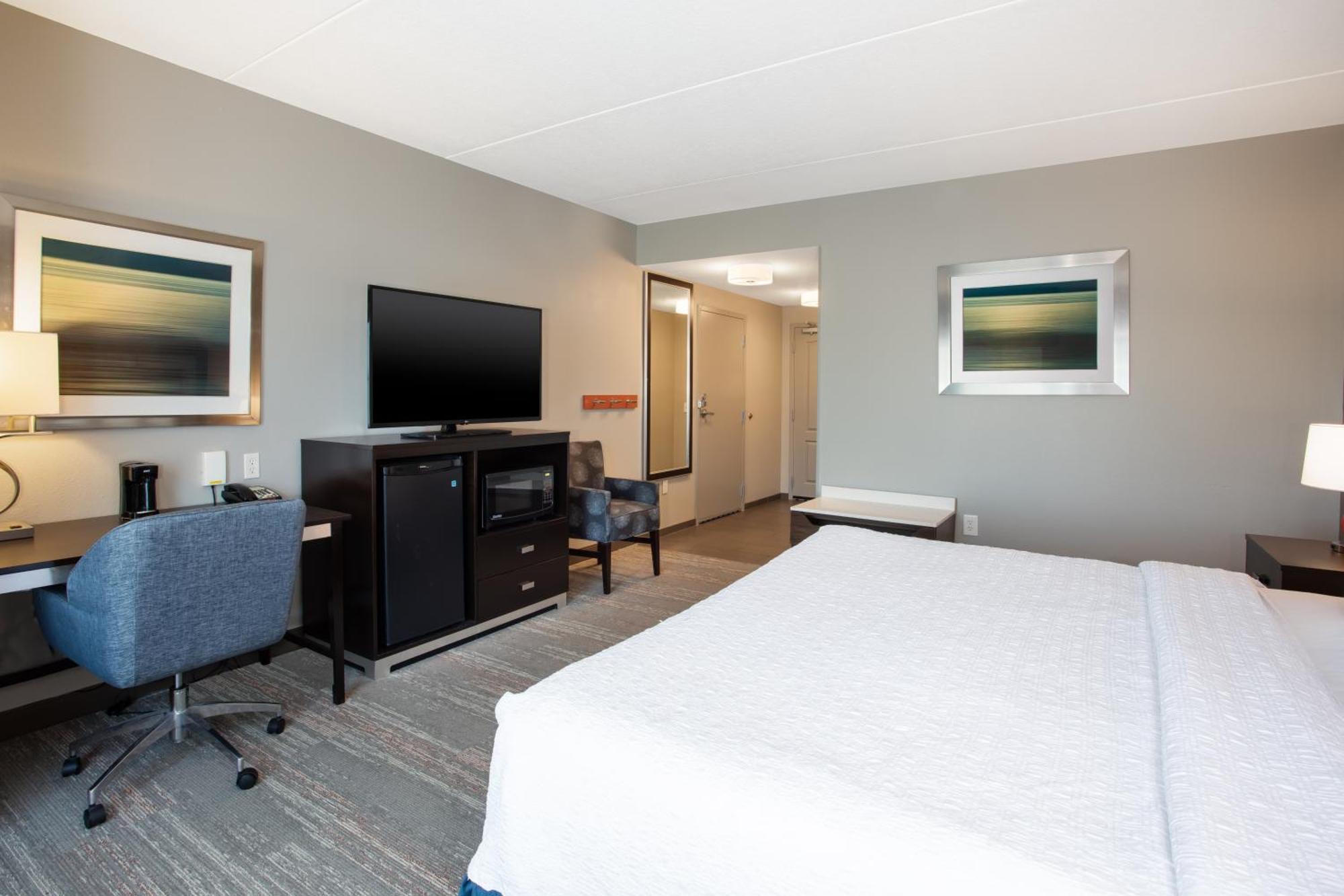 Hampton Inn & Suites Columbia/Southeast-Fort Jackson Exterior foto